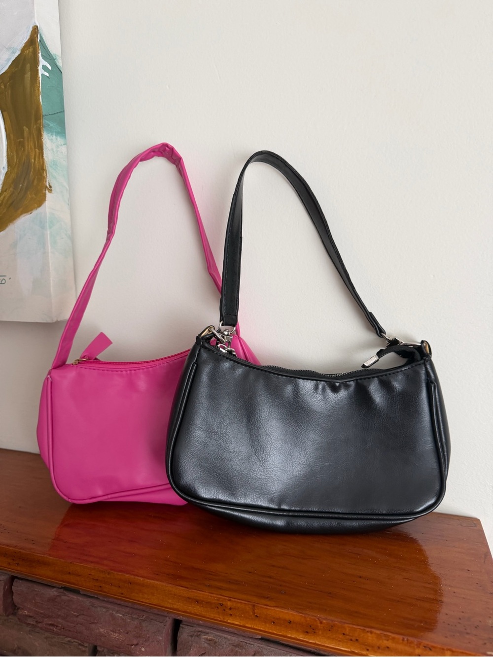 Small shoulder bags - 2 for $10